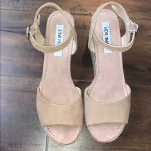 Steve Madden Platform Wedges